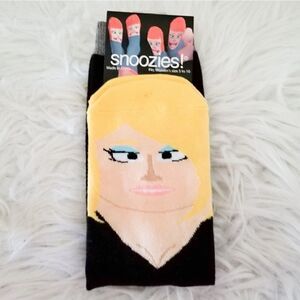 Snoozies novelty socks
